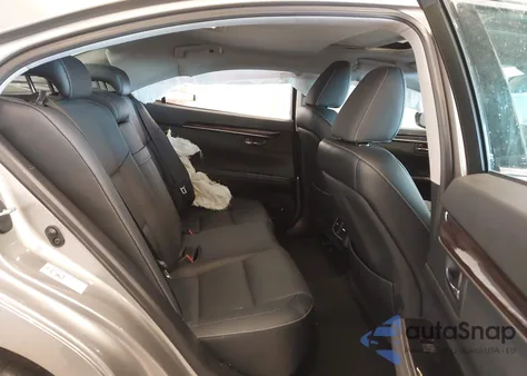 2017 Lexus Es 350 из США, поврежденный, VIN 58ABK1GG0HU065757